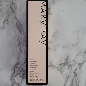 Mary Kay Eye Makeup remover